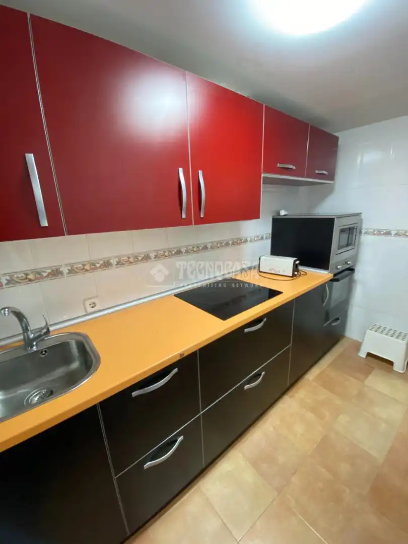 Cocina de Piso en venta en Yunquera de Henares con Calefacción