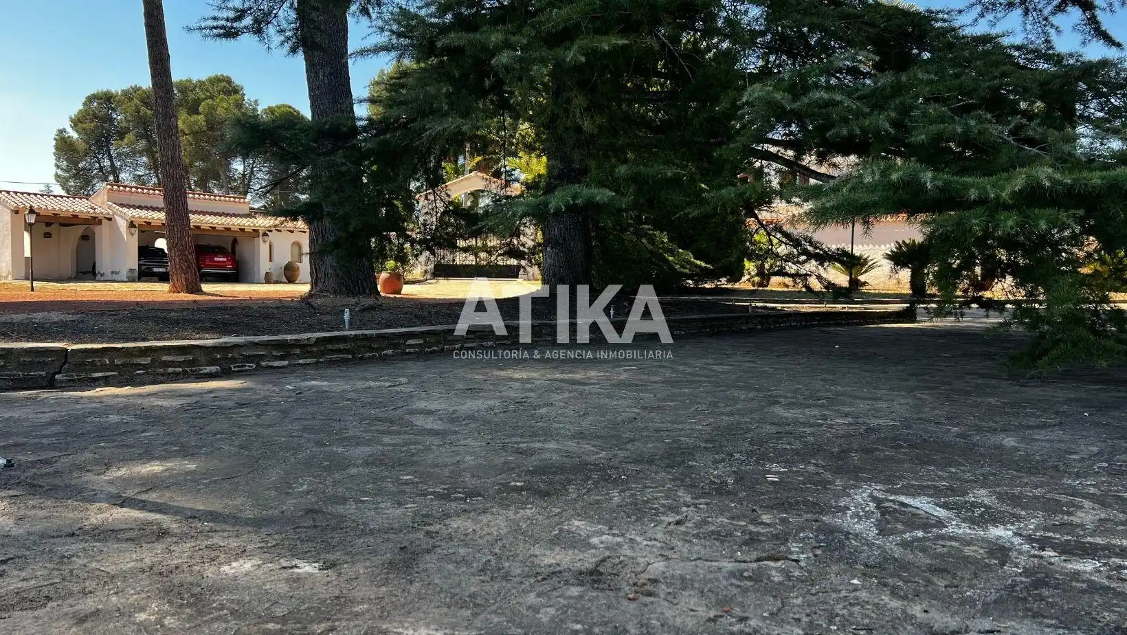 Casa o xalet en venda en Ontinyent amb Calefacció, Jardí privat i Traster