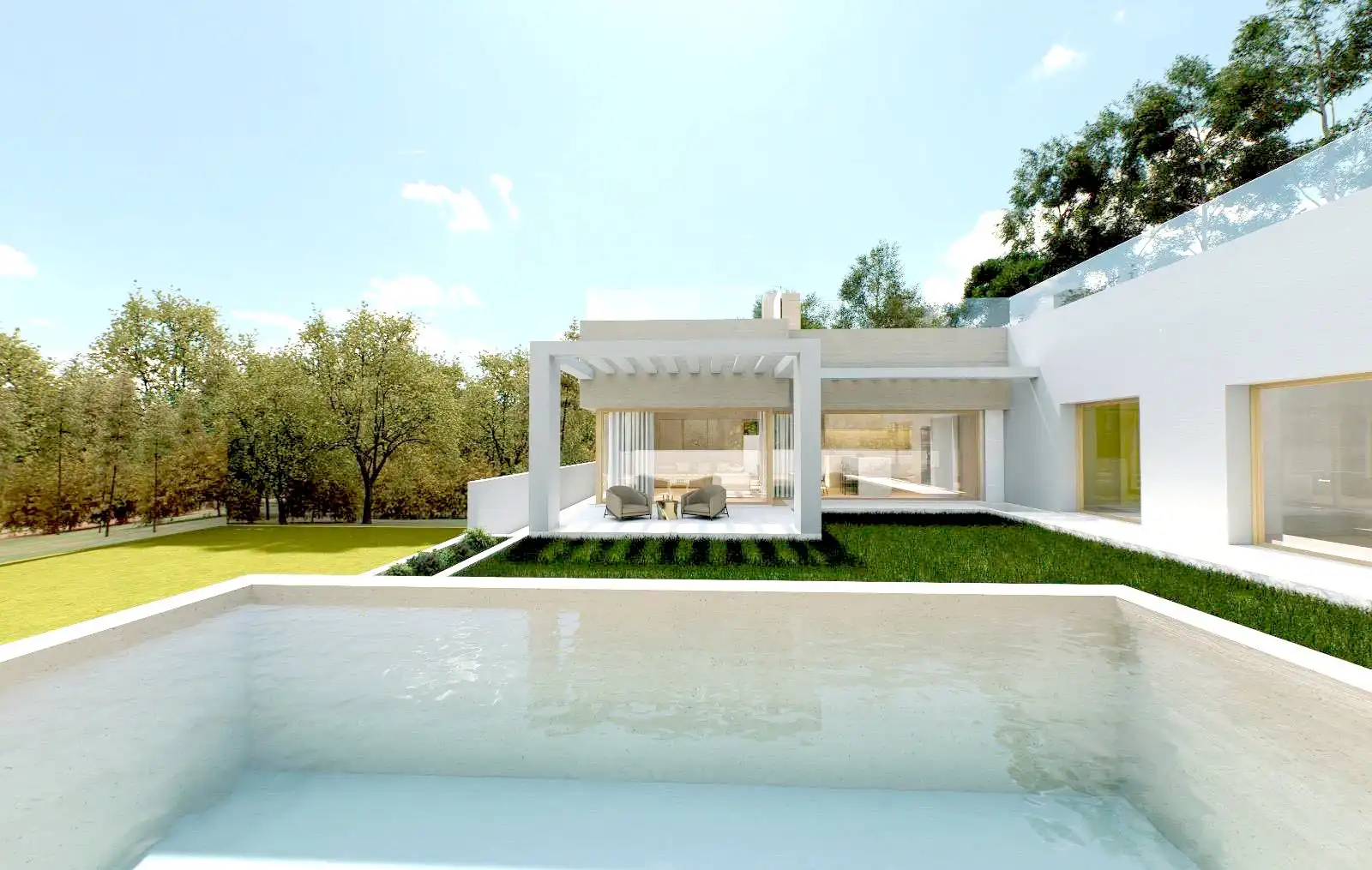 Casa amb piscina en venda a Costa Natura, imagen 10
