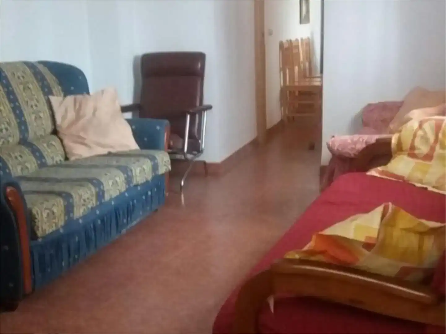 Dormitori de Casa adosada en venda en Salobre amb Traster i Moblat
