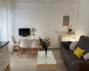 Sala d'estar de Apartament en venda en  Jaén Capital amb Aire condicionat