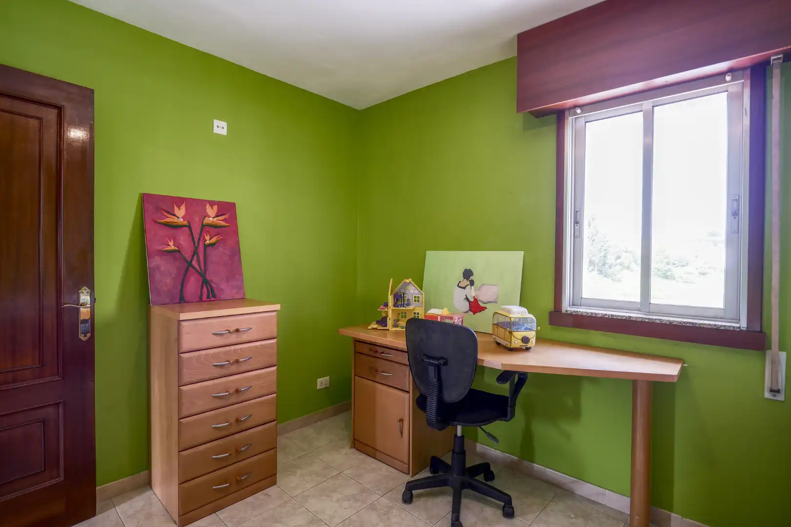 Habitación de Dúplex en venta en A Coruña Capital  con Trastero, Amueblado y Horno