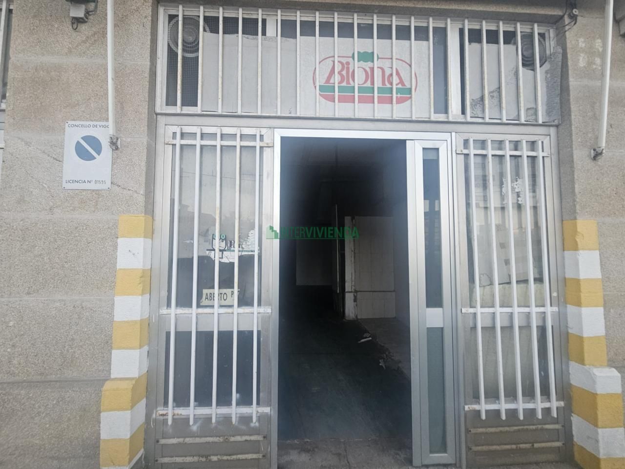 Local de lloguer en Vigo 