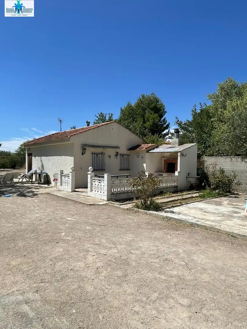 Terreno residenziale in vendita a Pedanías - Extrarradio, imagen 13