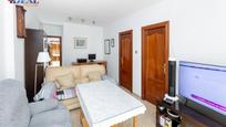 Living room of Flat for sale in  Granada Capital  with Balcony