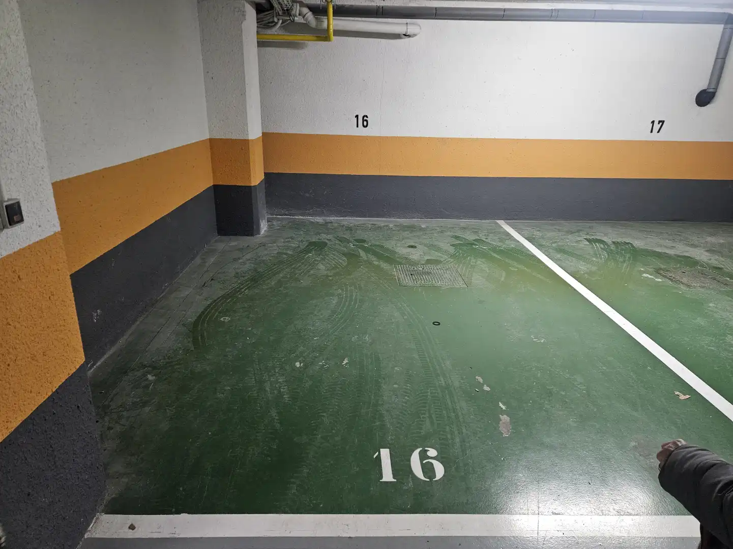 Parking of Garage for sale in  Pamplona / Iruña