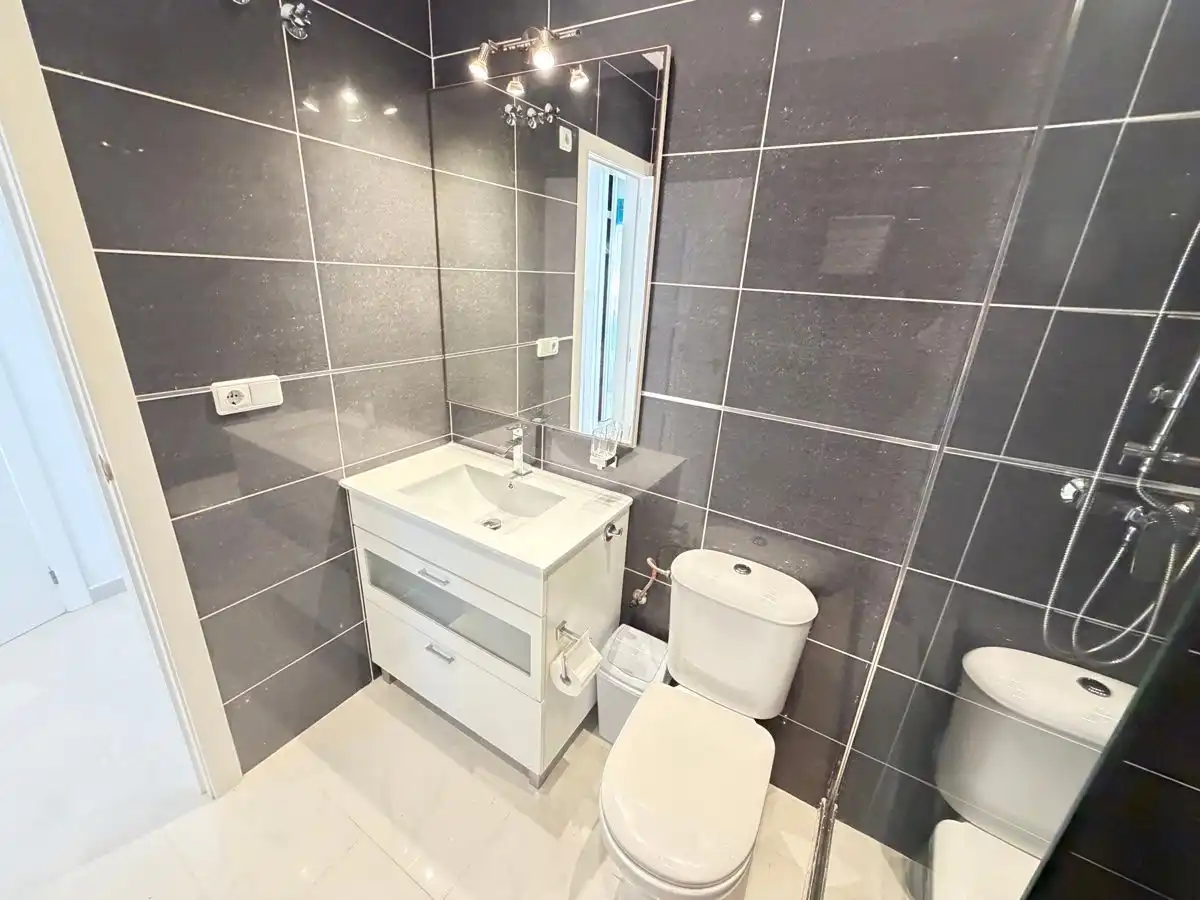 Bathroom of Houses for sale in Orihuela