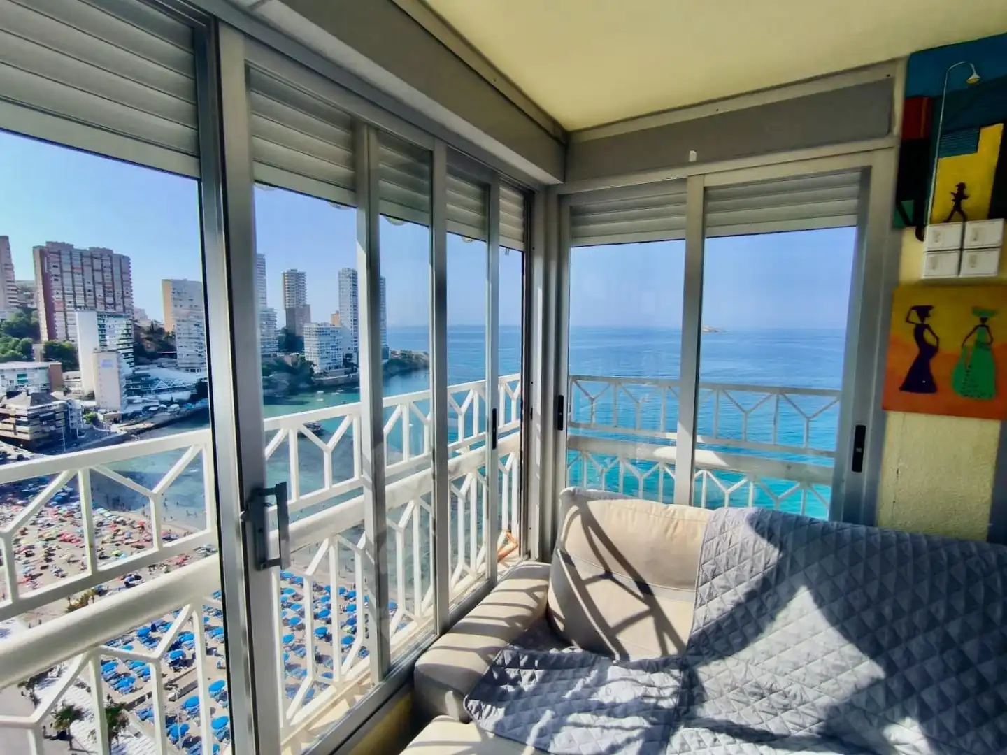 Apartment mit Pool zum Verkauf in Playa de Levante, imagen 3