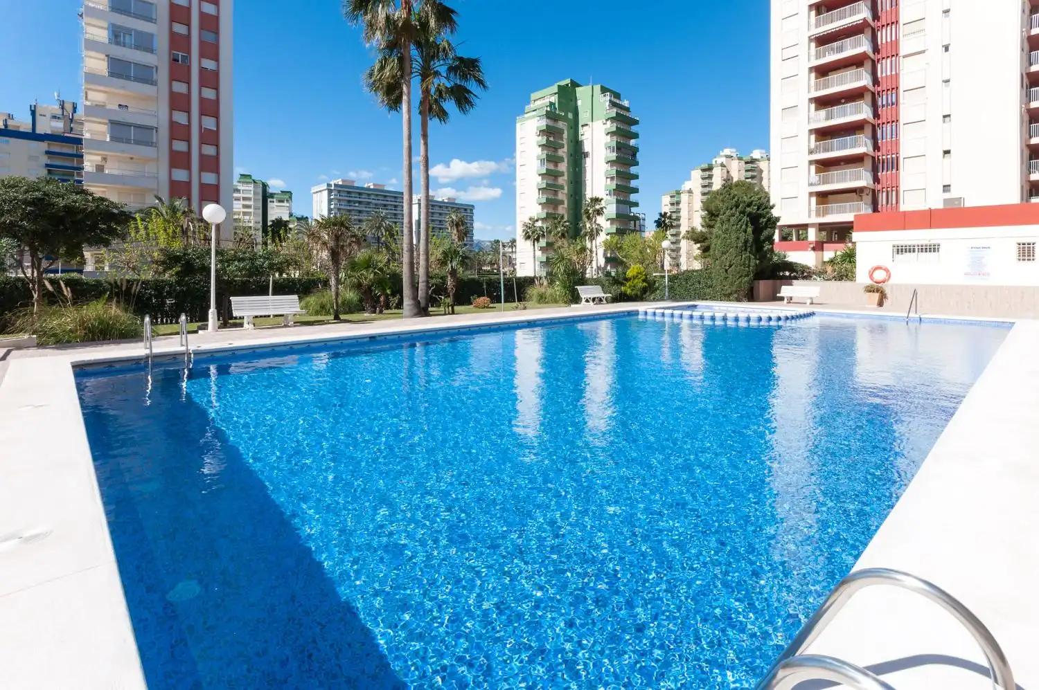 Apartament amb piscina de lloguer a Playa de Gandia, imagen 16