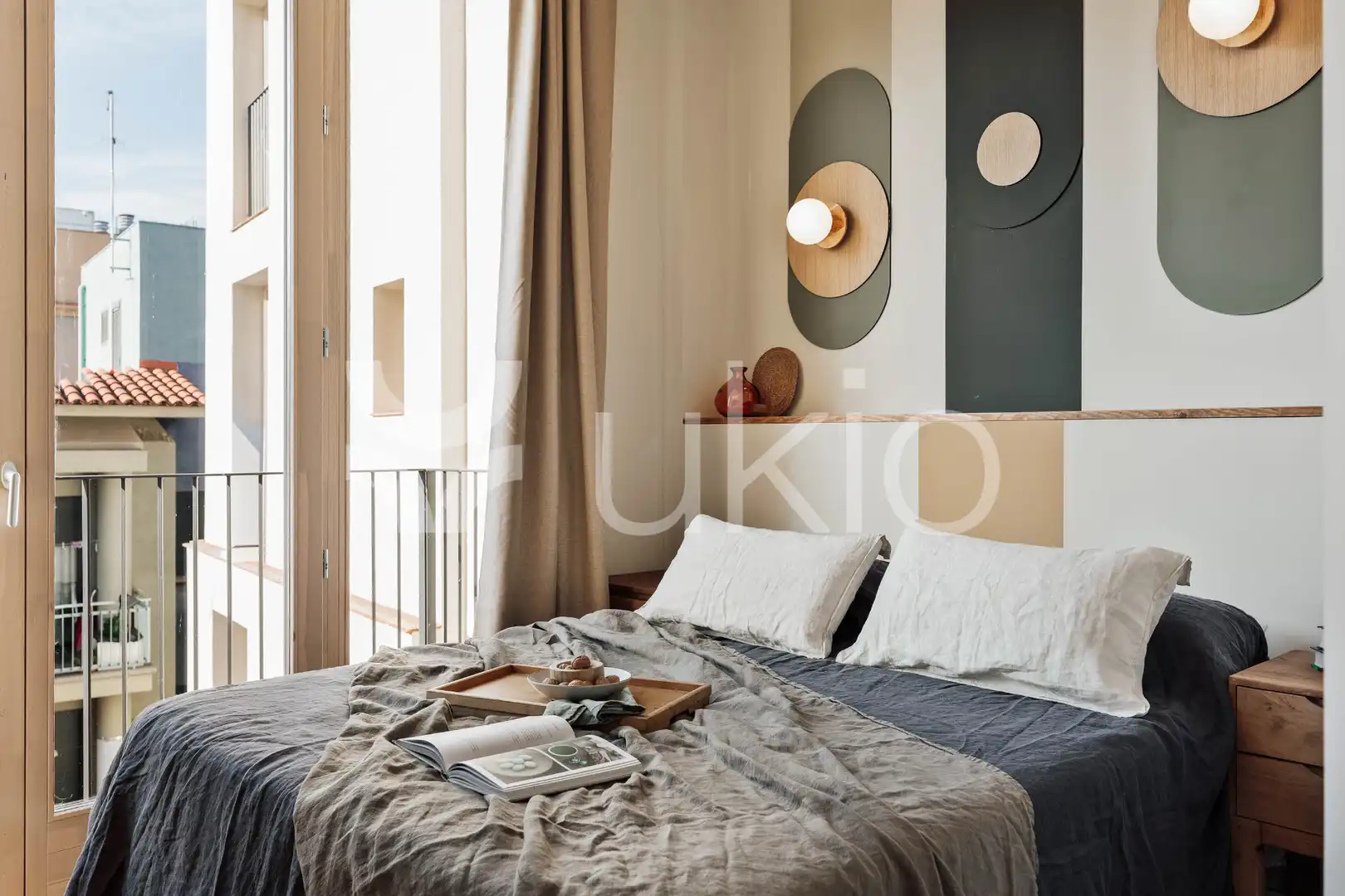 Apartamento con terraza en alquiler en Carrer del Portal Nou, imagen 14