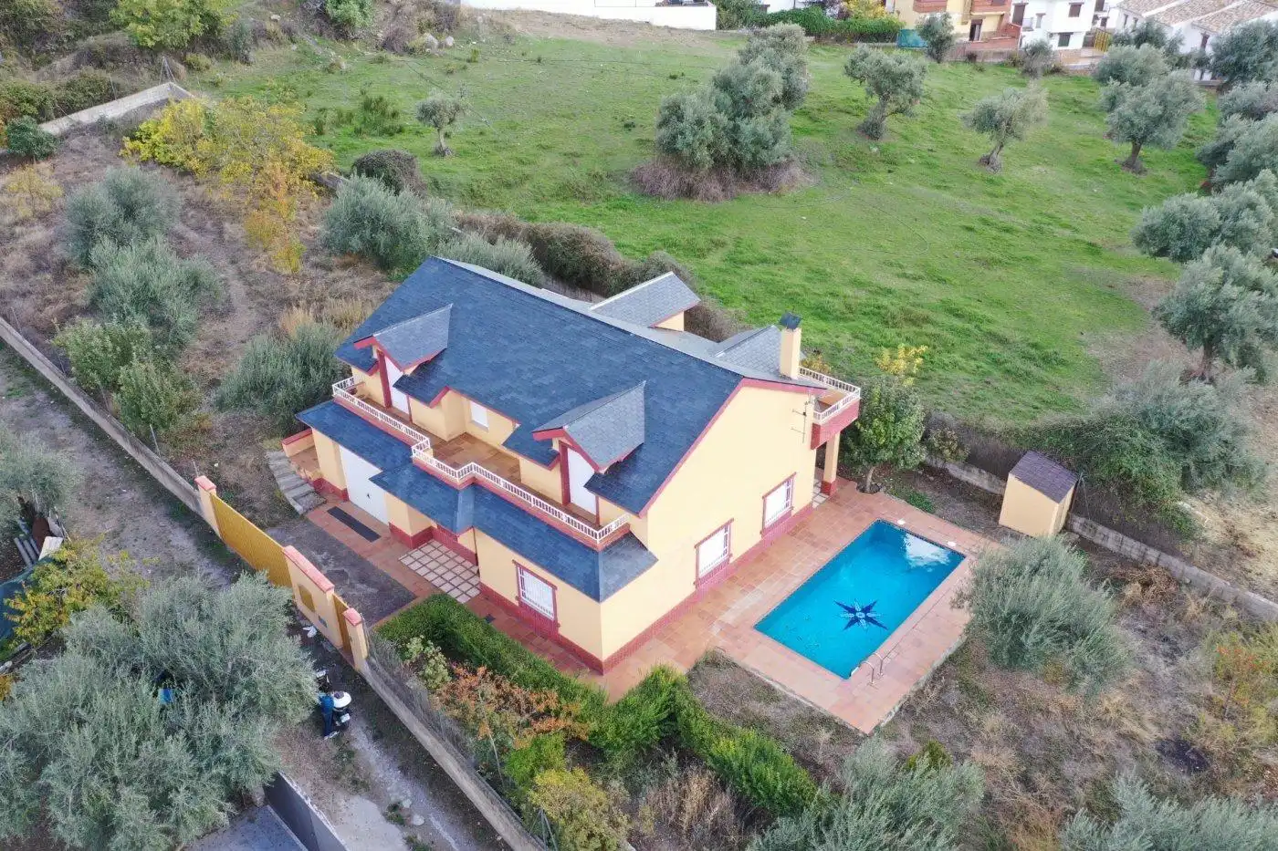 Villa con terrazza in vendita a Calle Fuente 16 Caños, imagen 2