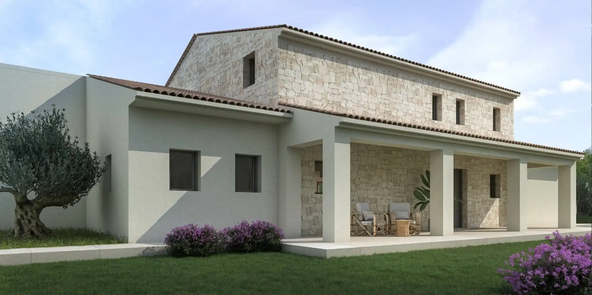 Villa avec terrasse à vendre à Camino Camí de Diego Caldo, imagen 5