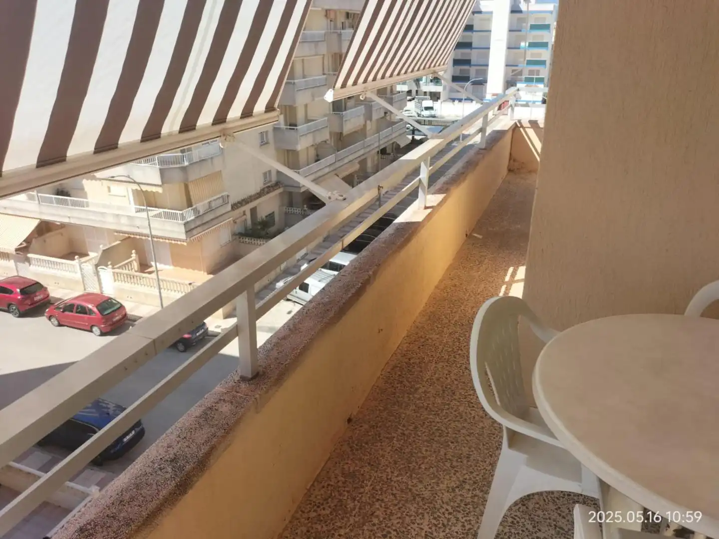 Appartement compact avec piscine à louer à Carrer Gandia 4, imagen 13