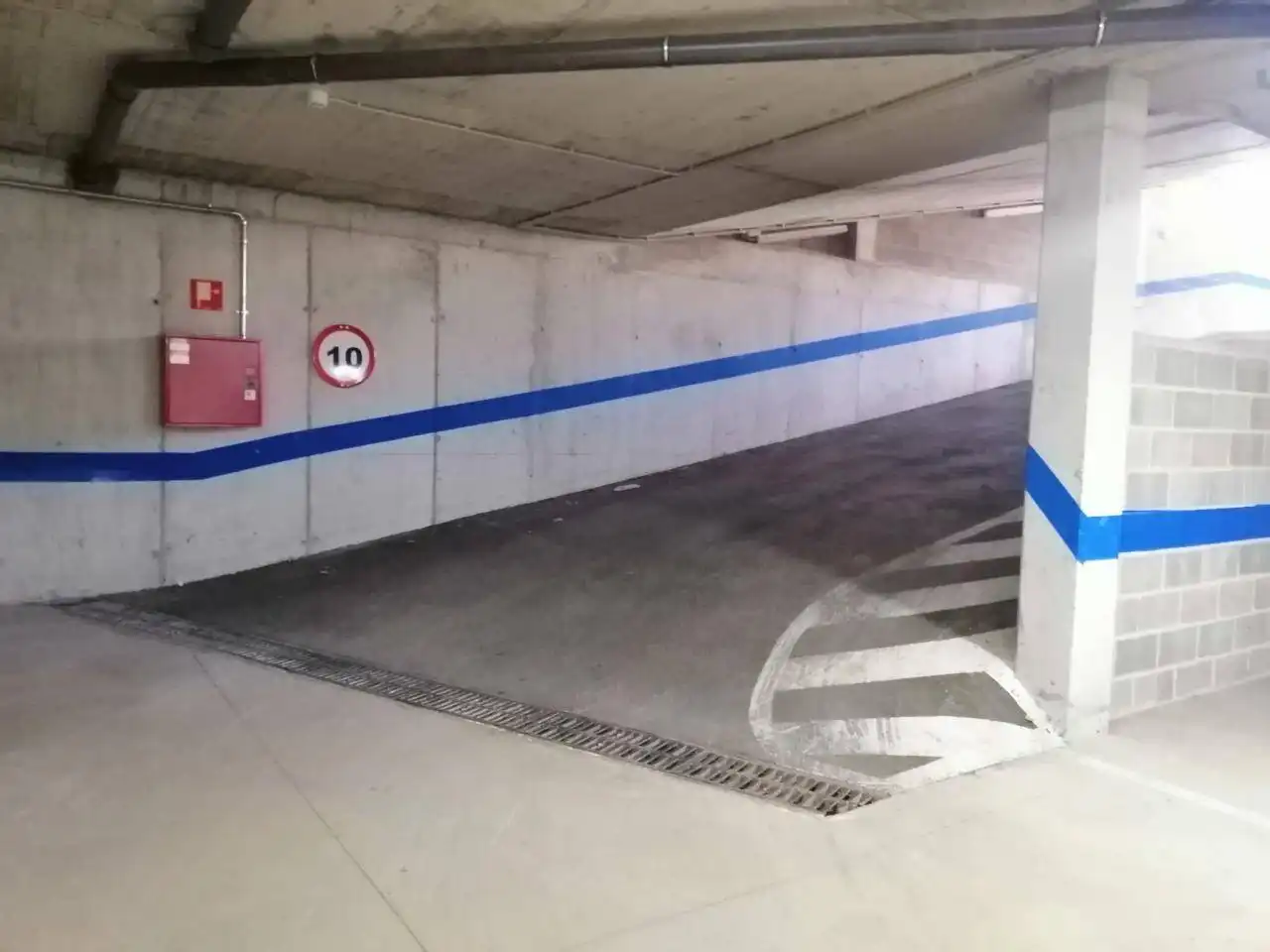 Einzelparkplatz zur Miete in Calle Rosselló 124, imagen 8