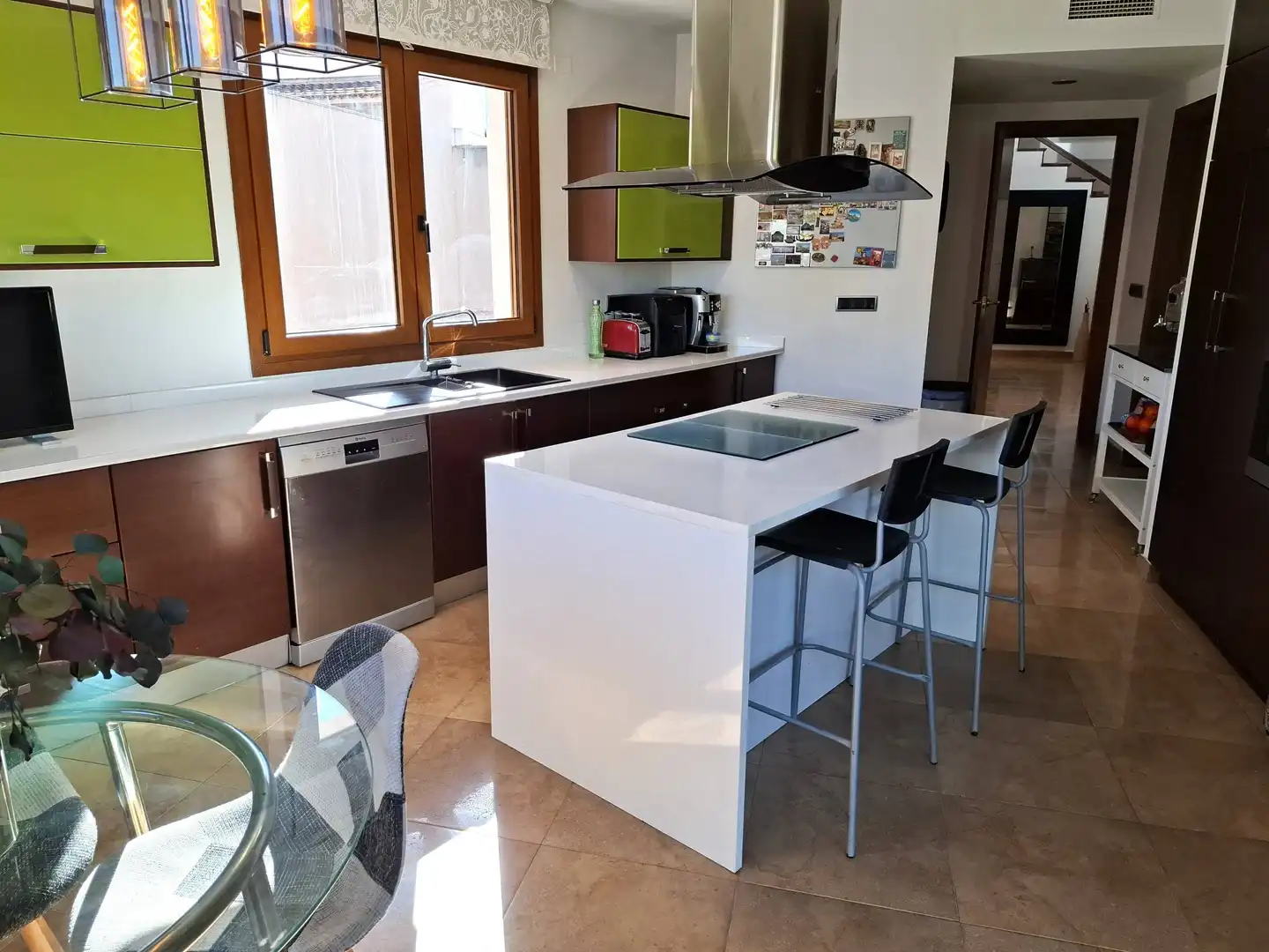 Kitchen of Houses for sale in Murcia  with Air Conditioner, Heating and Private garden