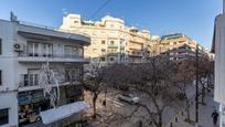 Vista exterior de Pis en venda en  Granada Capital amb Aire condicionat, Calefacció i Terrassa