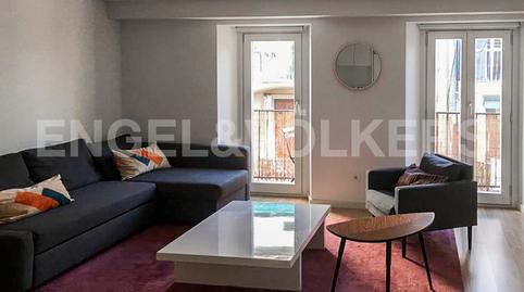 Foto 2 de Àtic de lloguer a El Raval,  Barcelona Capital