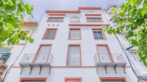 Local comercial en el paseo marítimo de Sitges, Barcelona