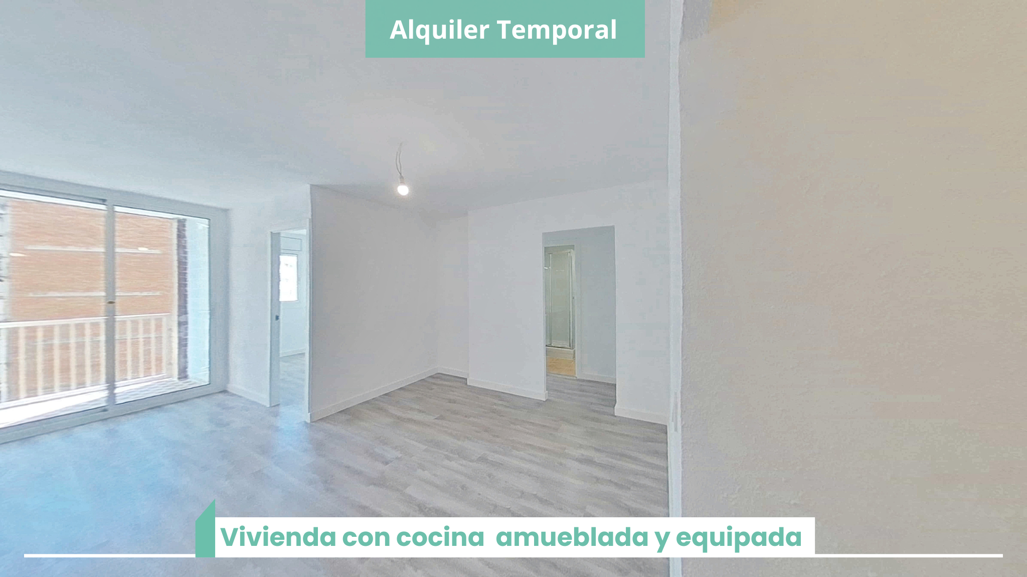 Piso de alquiler en Can Calders