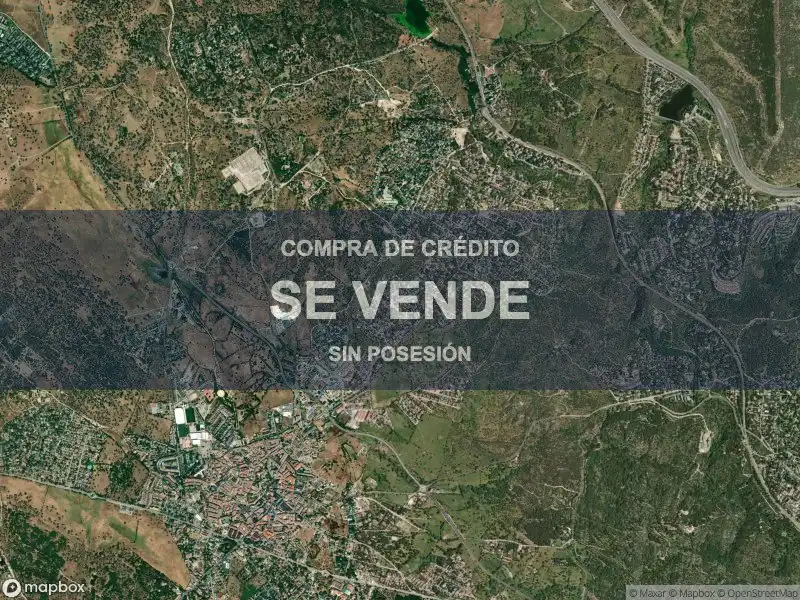 Piso en venta en Galapagar