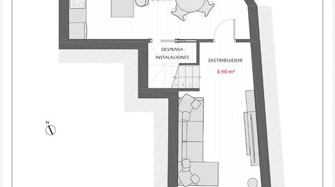 Foto 3 de Casa o chalet en venta en Plaza Mayor, Morata de Tajuña, Madrid