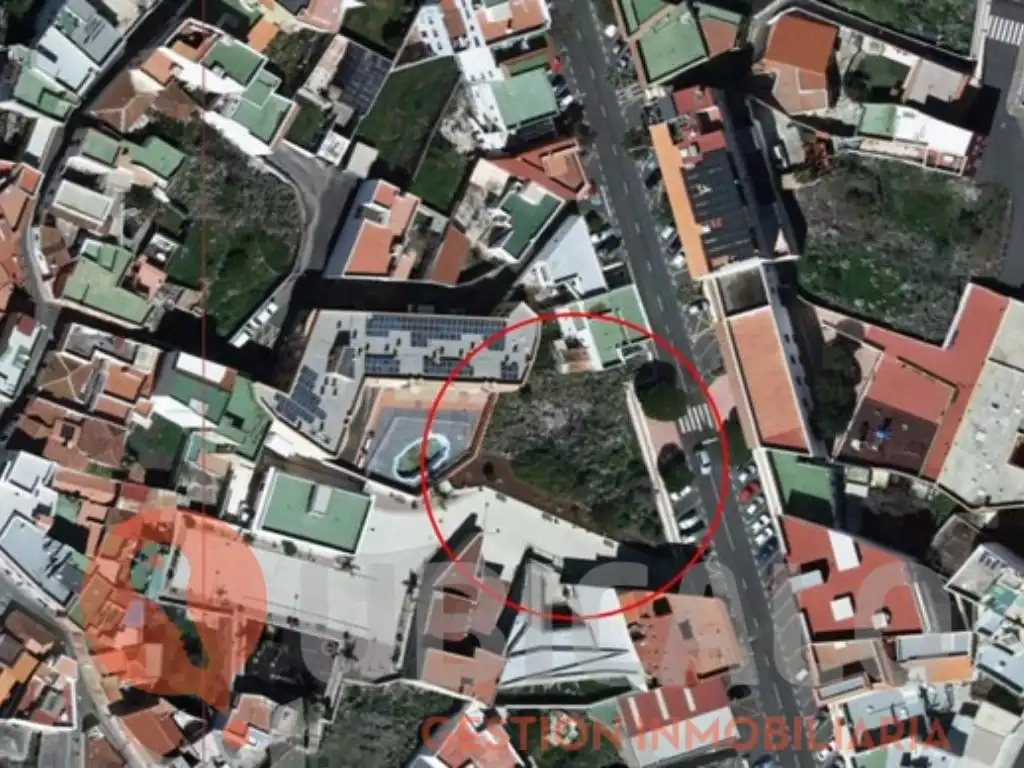Vista exterior de Residencial en venta en Santiago del Teide