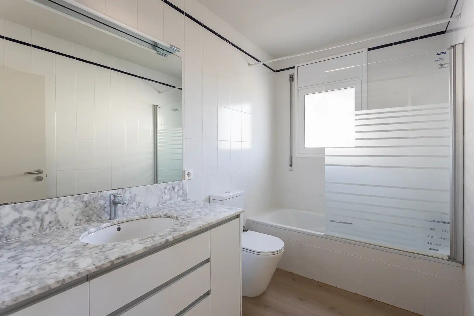 Baño de Casa o chalet en venta en Llers con Aire acondicionado, Calefacción y Jardín privado
