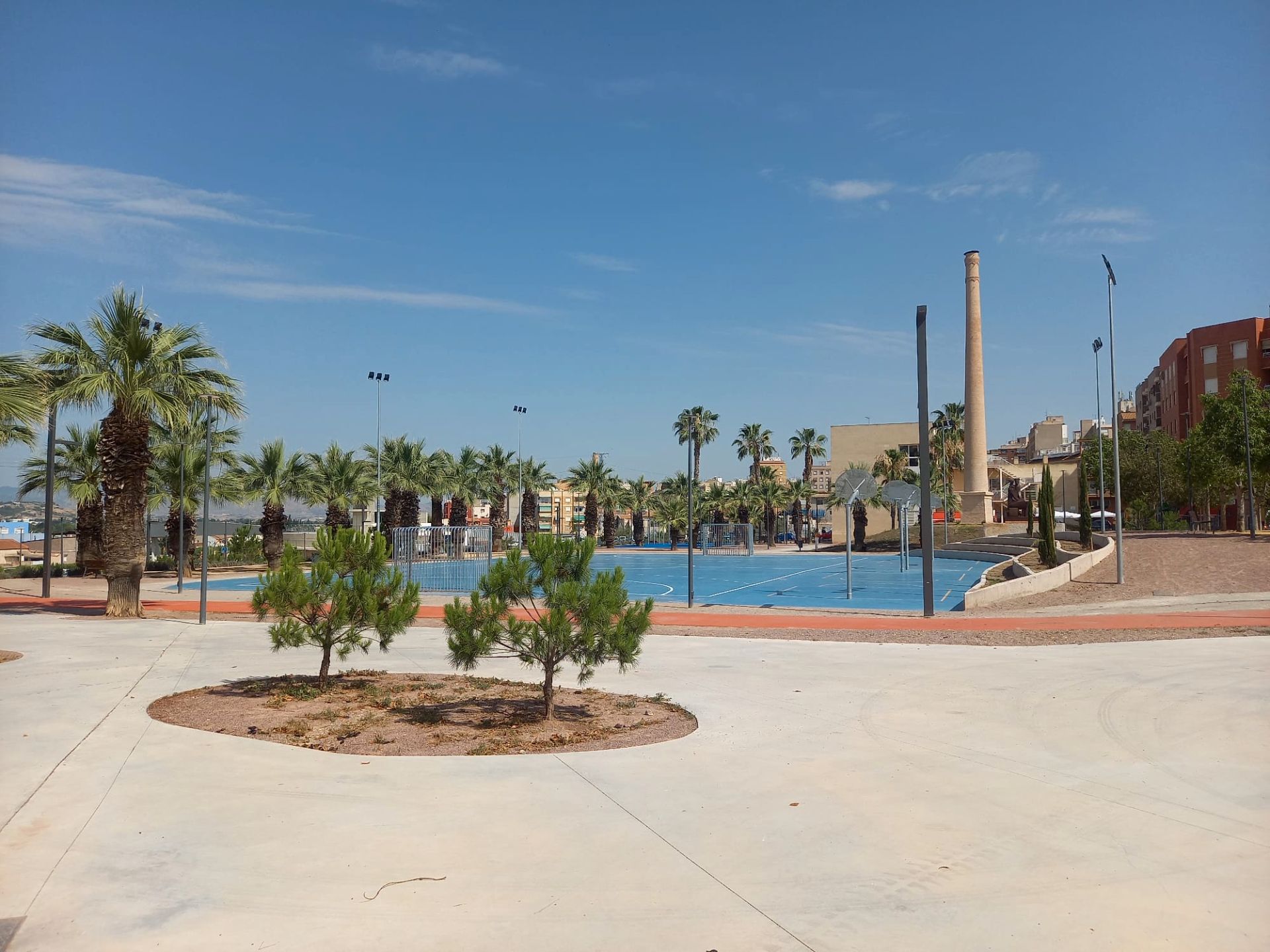 Piscina de Pis en venda en Molina de Segura