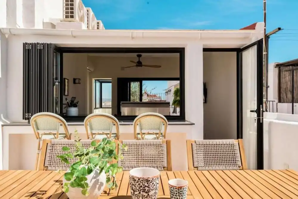 Maison mitoyenne avec piscine à vendre à San Pedro de Alcántara