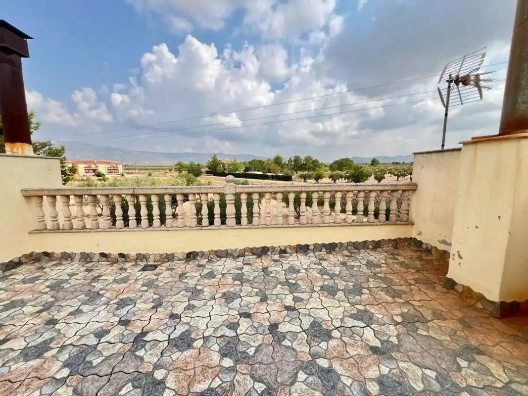 Chalet en venta en El Pinós / Pinoso, imagen 13