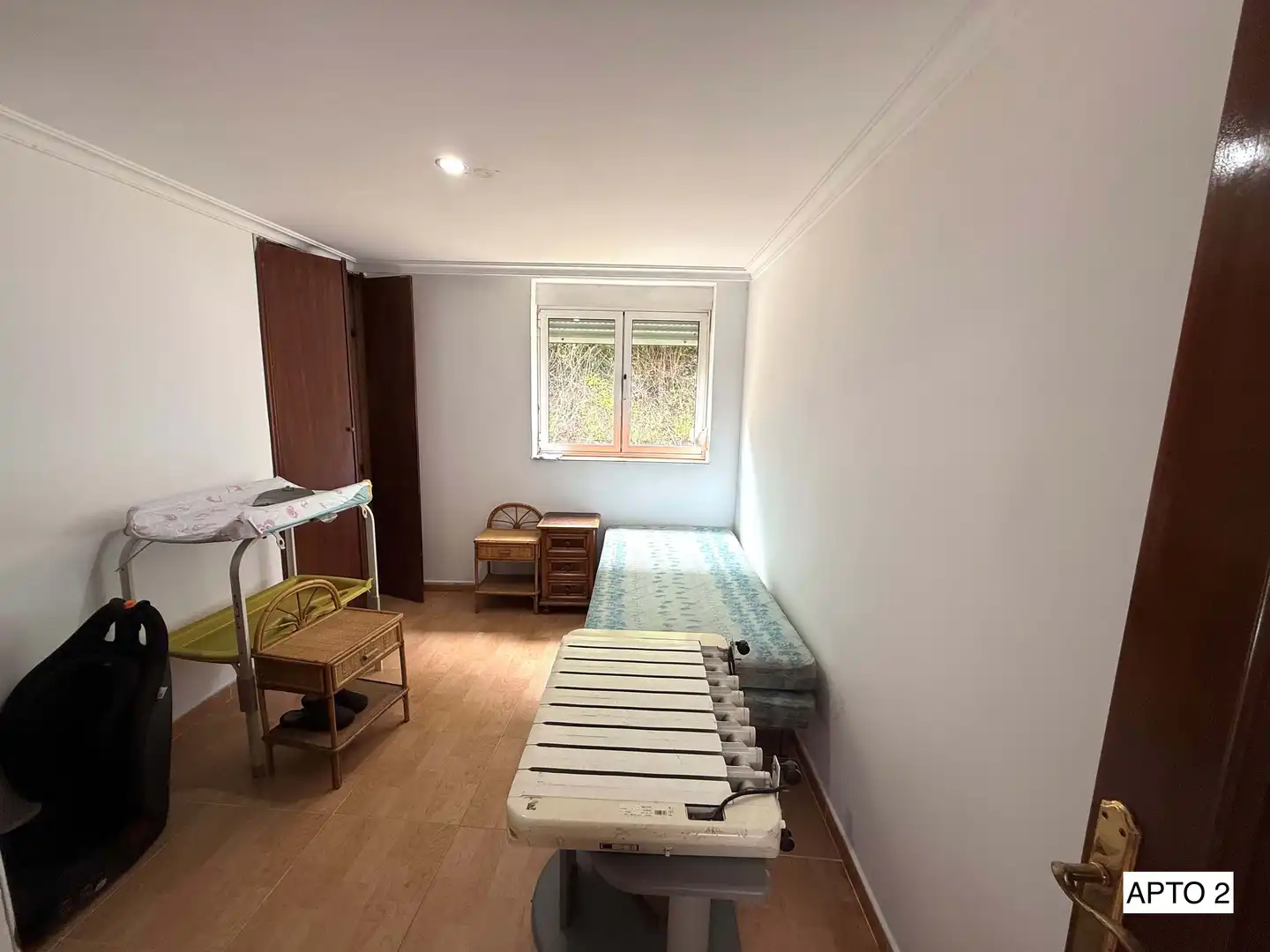 Wohnung zum Verkauf in Castrillón mit Heizung und Terrasse