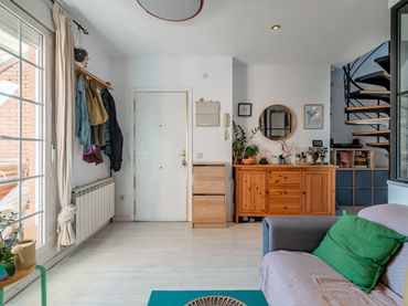 Penthouse mit Aufzug zum Verkauf in Puente de Vallecas