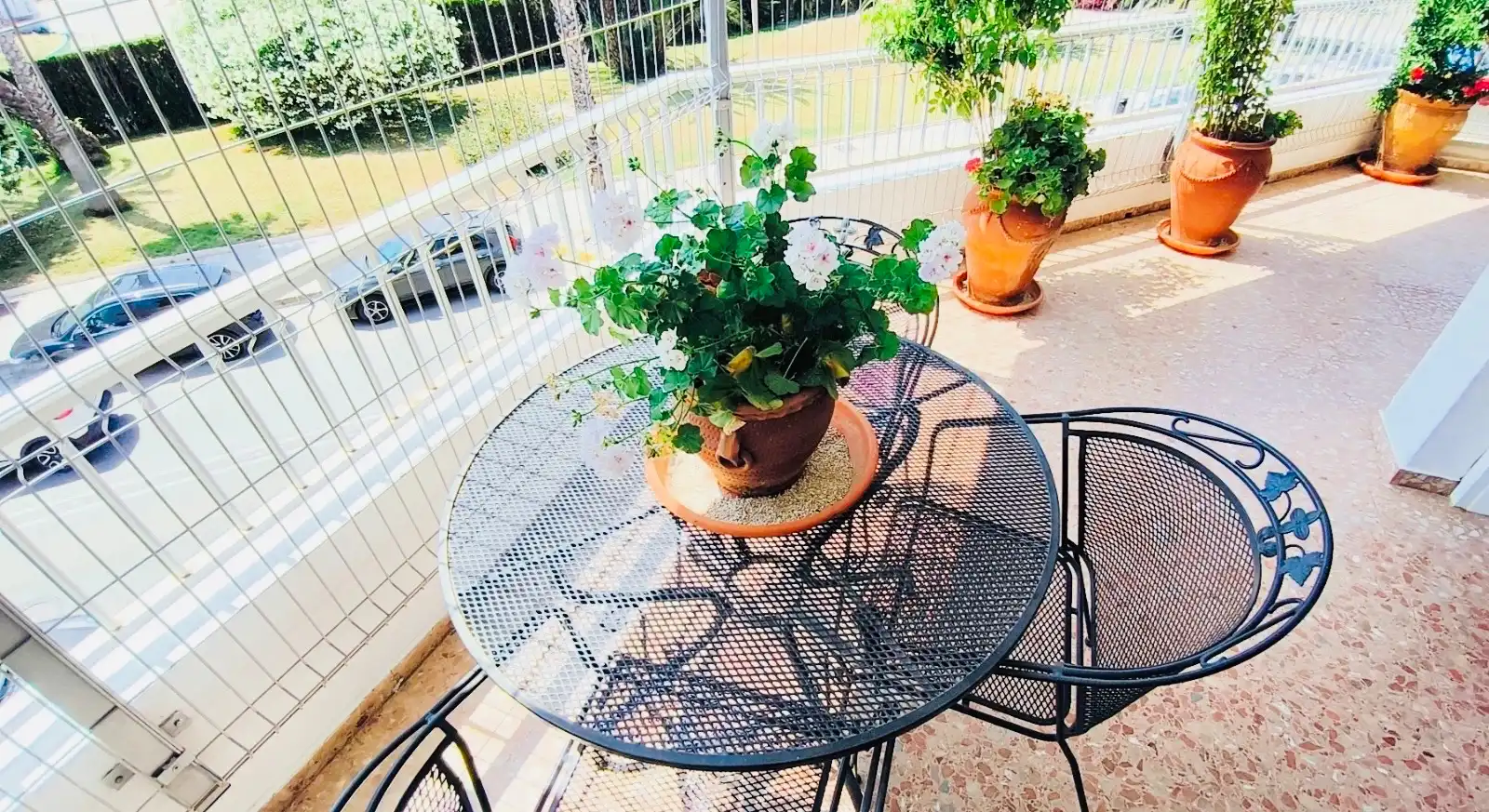 Terrace of Apartments for sale in Oliva  with Air Conditioner, Heating and Terrace