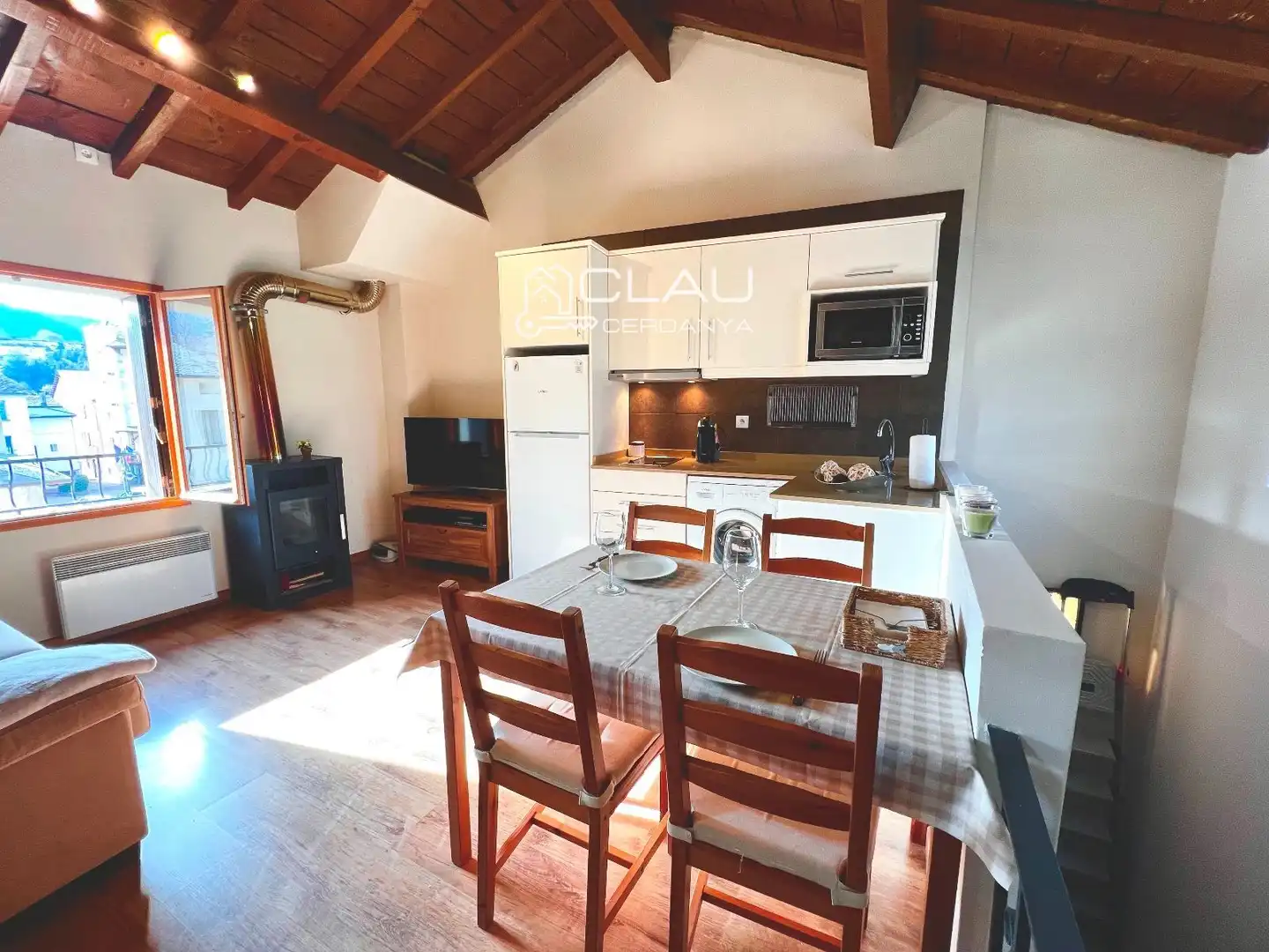 Flat for rent in Sainte Eugenia, 4, Saillagouse