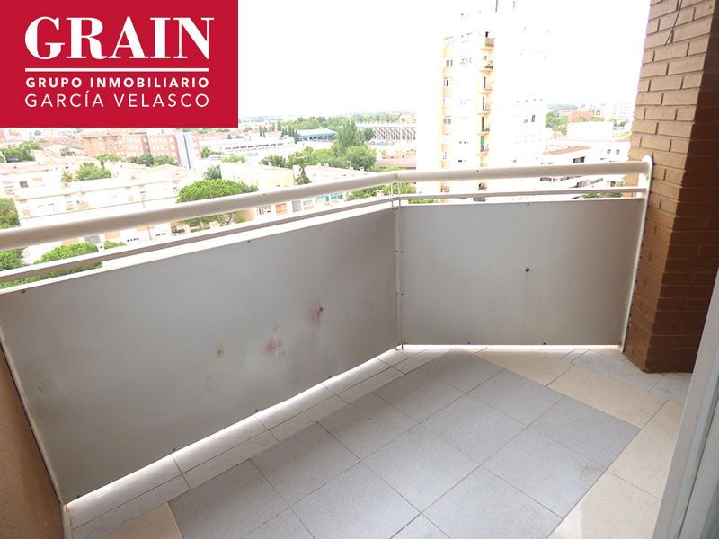 Terrassa de Apartament en venda en  Albacete Capital amb Aire condicionat, Calefacció i Traster