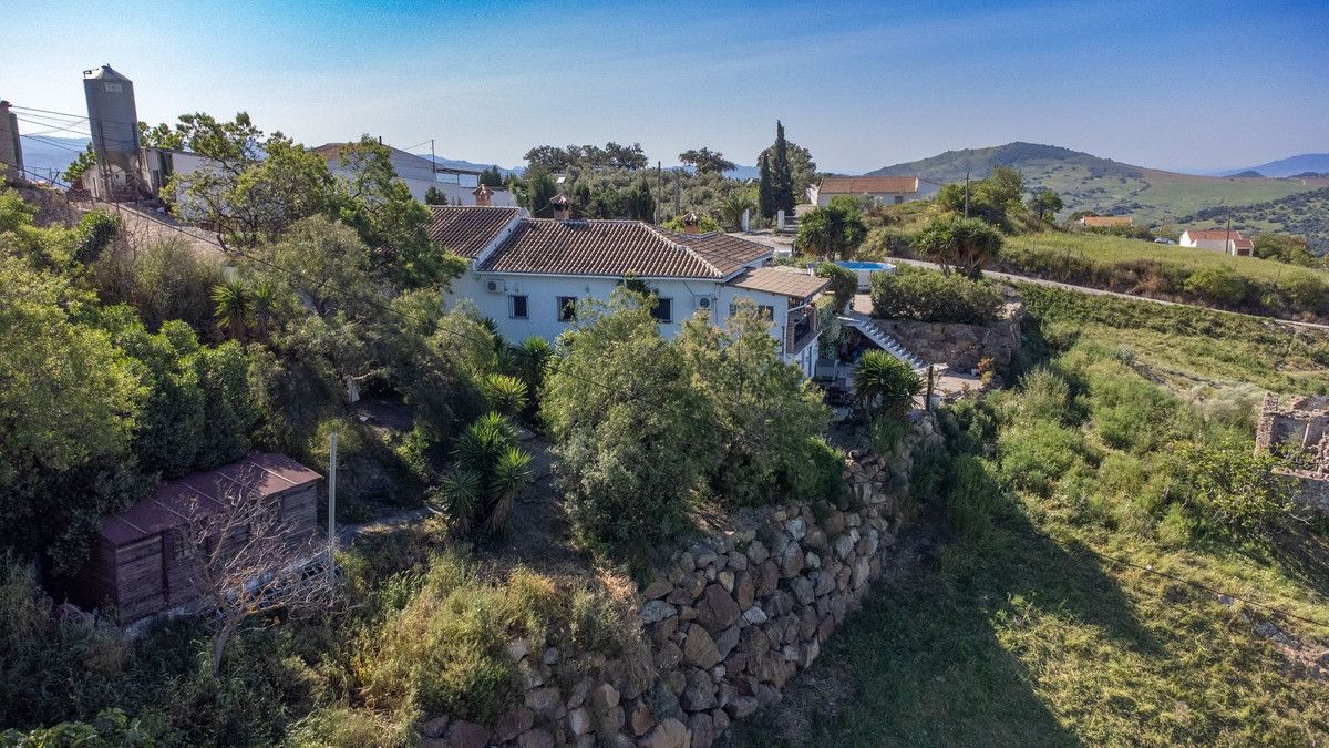 Finca rústica en venda a Villanueva de la Concepción