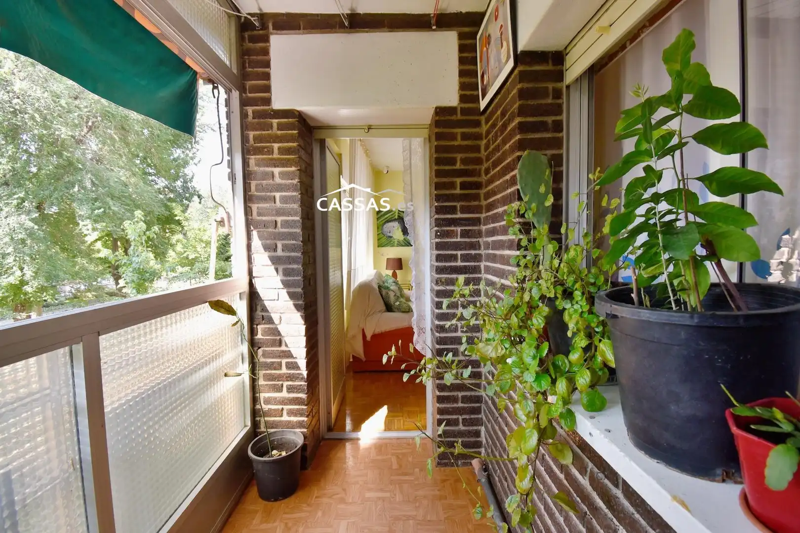 Terraza de Piso en venta en Torrejón de Ardoz con Parquet y Terraza