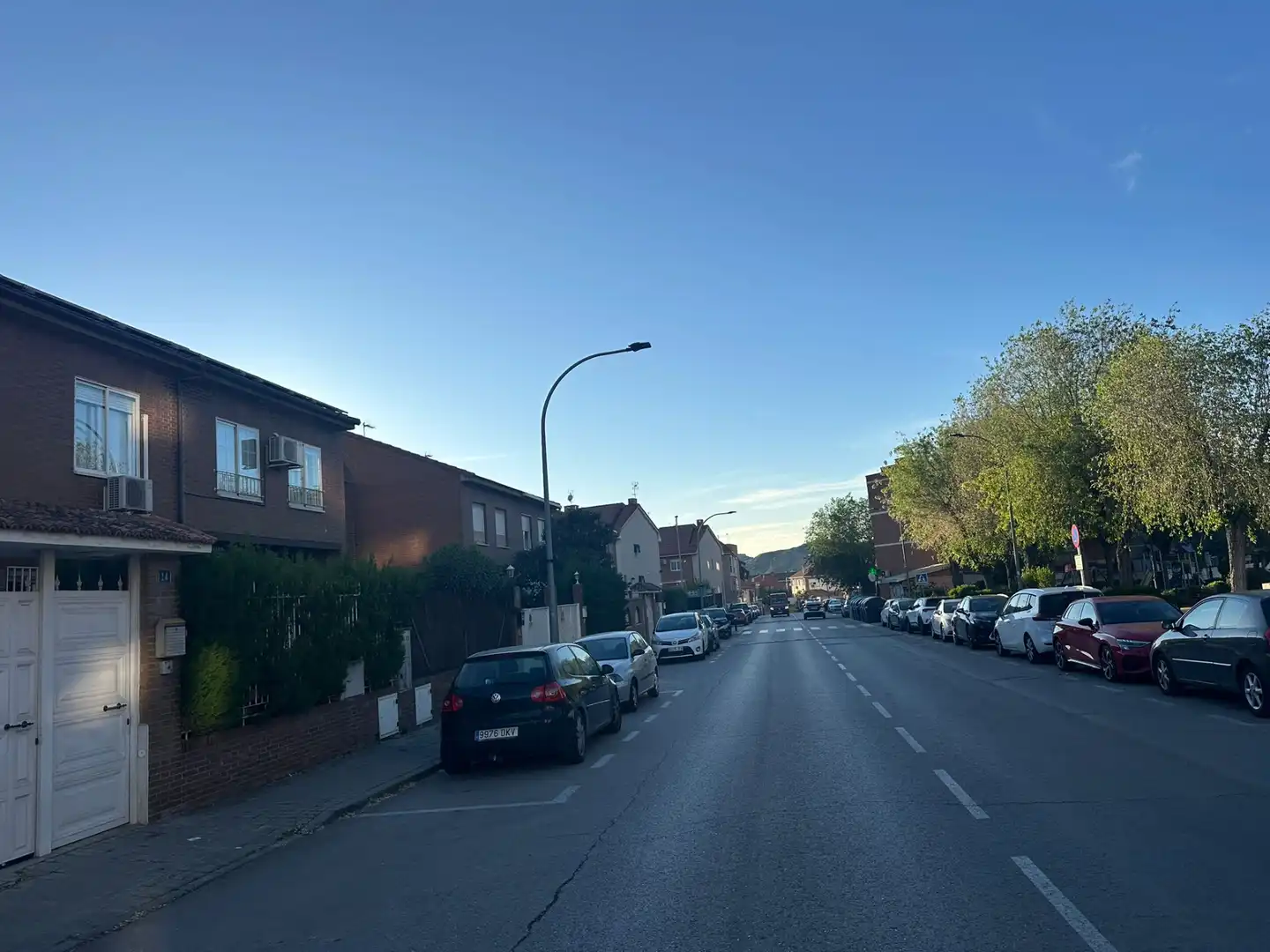 Vista exterior de Piso de alquiler en Arganda del Rey con Calefacción