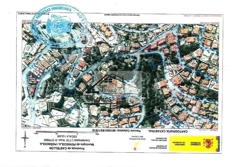 Terreny residencial en venda a Calle PANAMA, imagen 11