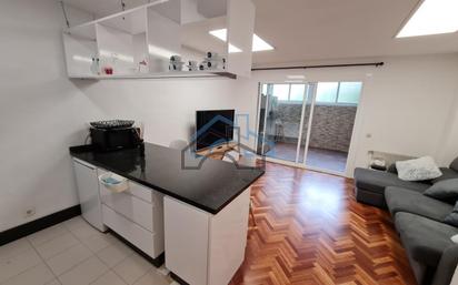 Kitchen of Apartment for sale in Cambre   with Terrace