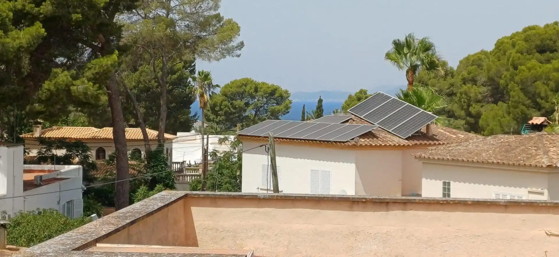 Terrassa de Casa o xalet en venda en Llucmajor amb Jardí privat, Terrassa i Traster