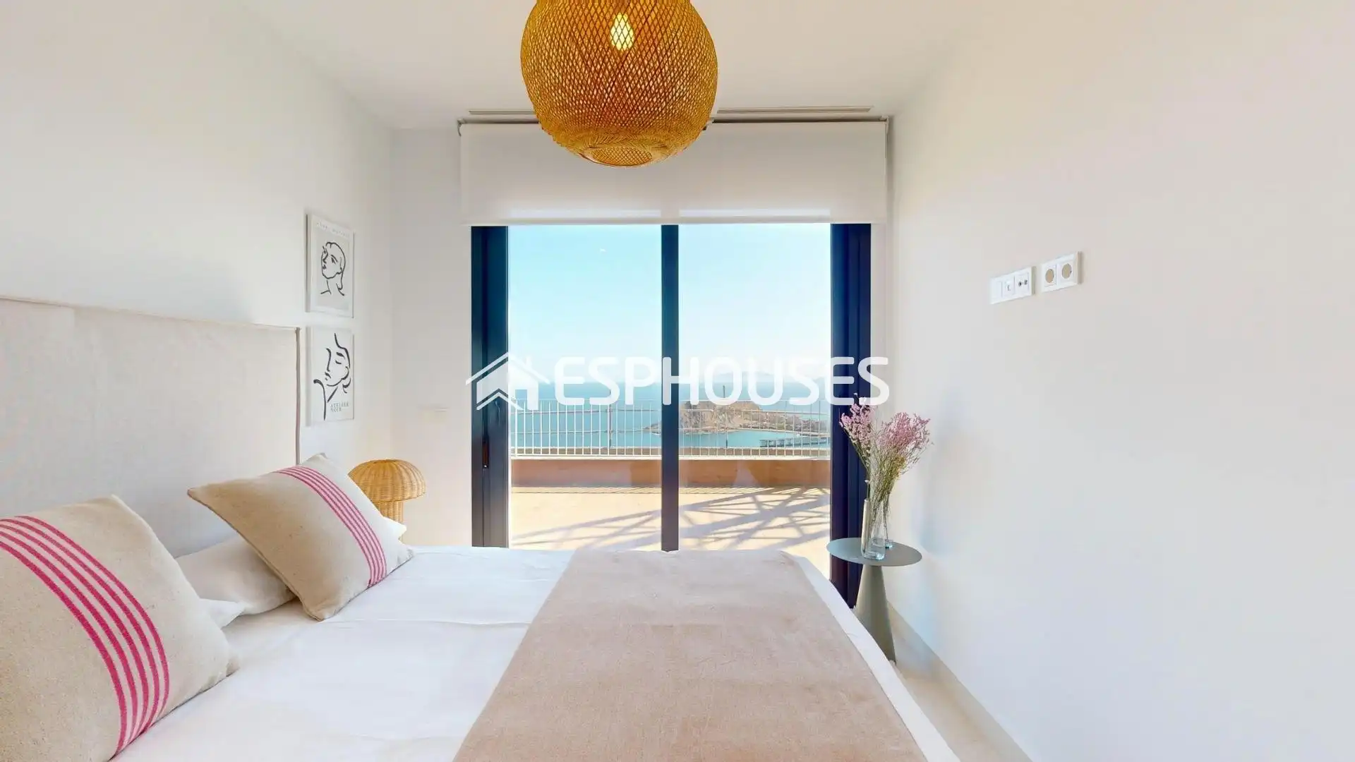 Apartament amb terrassa en venda a Isla del Fraile, imagen 38