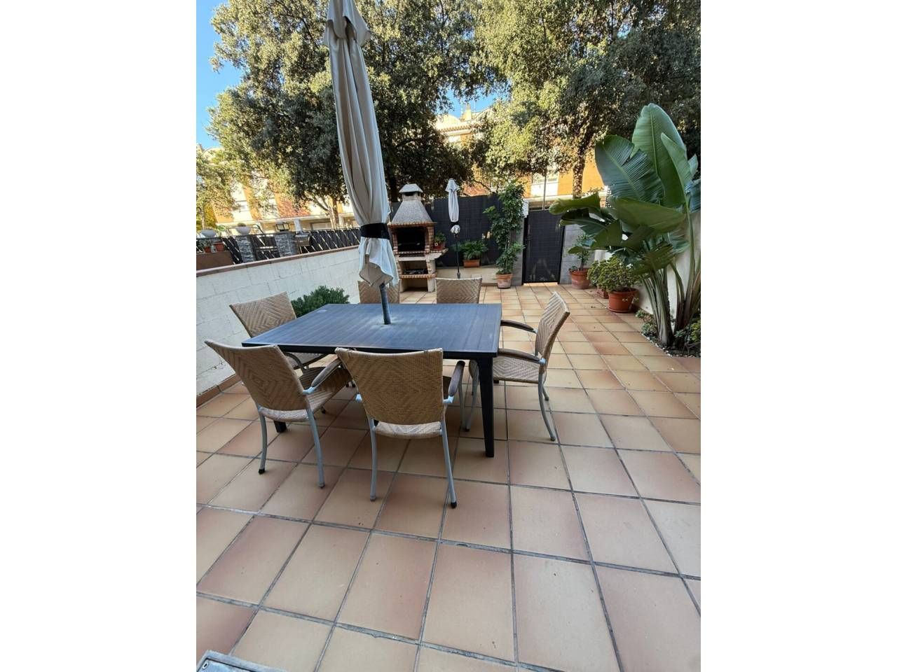 Terrassa de Casa o xalet en venda en Malgrat de Mar amb Aire condicionat, Calefacció i Terrassa