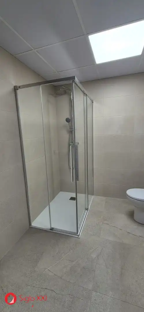 Badezimmer von Haus oder Chalet zur Miete in Vila-real mit Terrasse