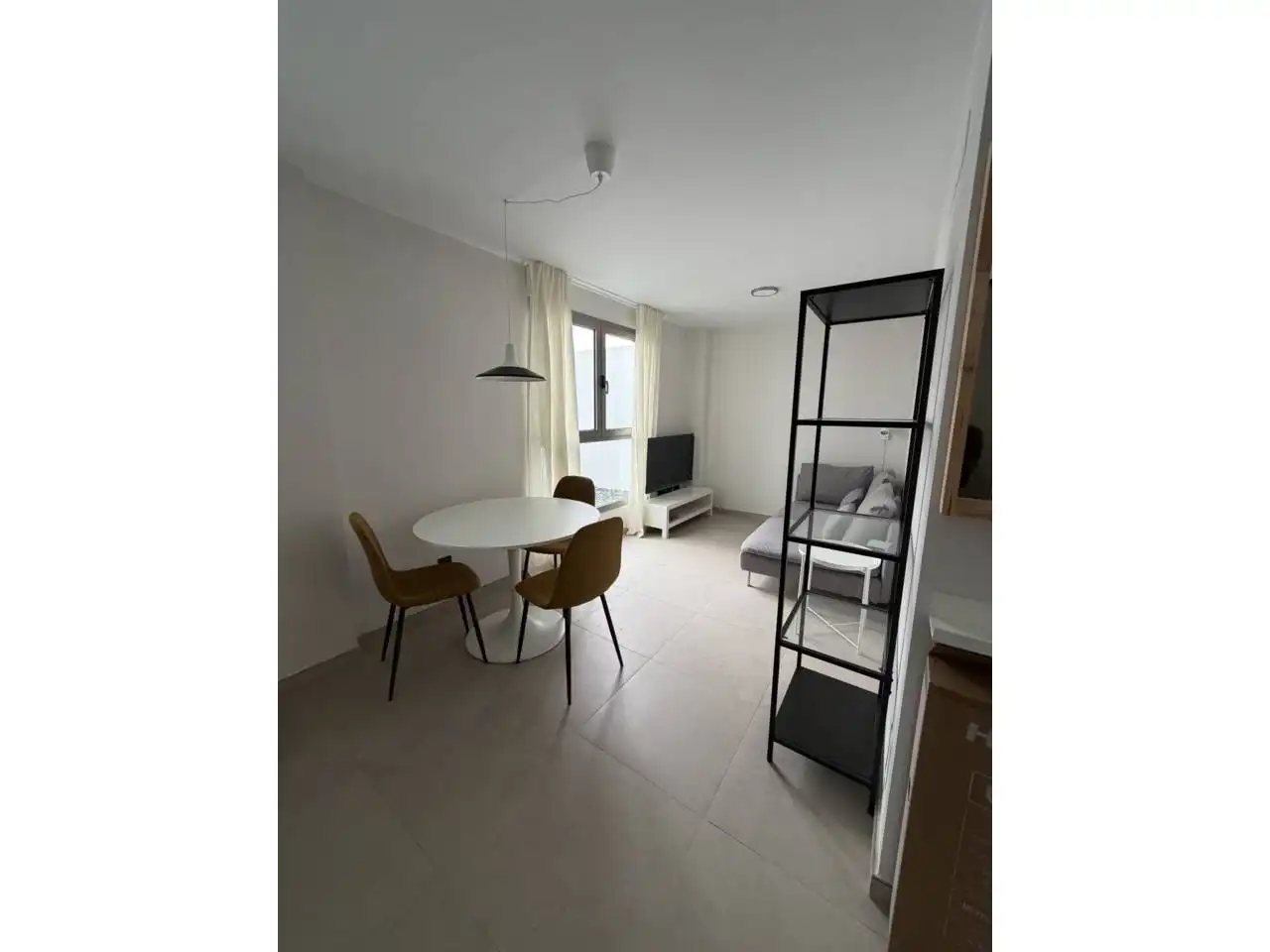 Schlafzimmer von Wohnung zur Miete in Las Palmas de Gran Canaria mit Möbliert und Alarm