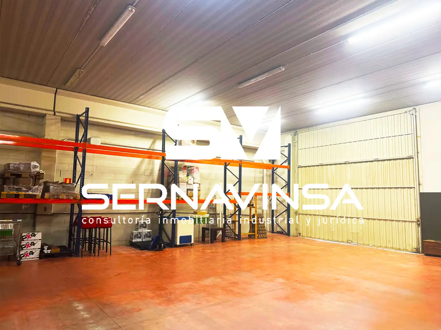 Industrial building for sale in Sant Esteve Sesrovires, imagen 2