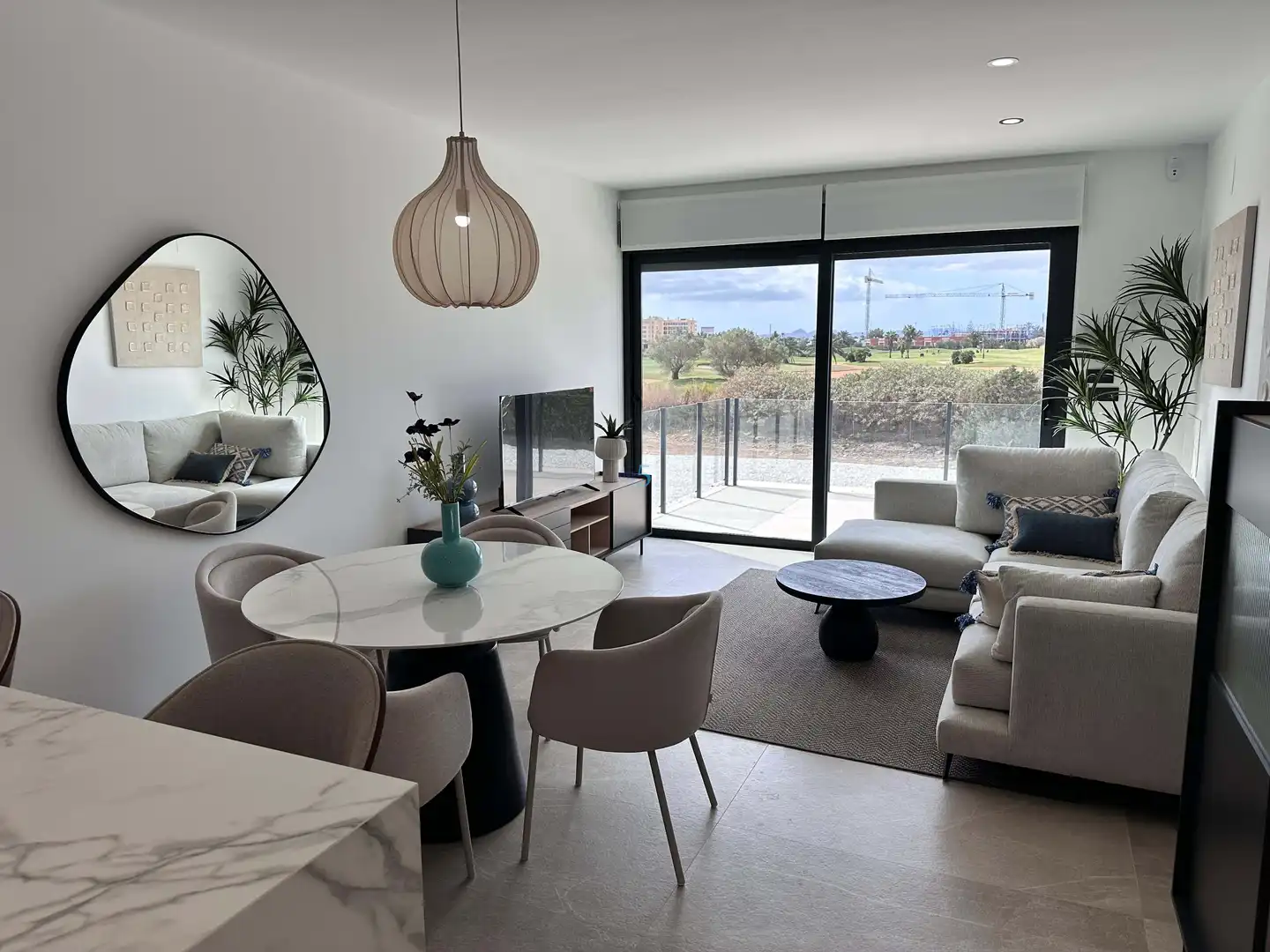 Appartamento con piscina in vendita a Las Lomas de Rame - Bahía Bella, imagen 44