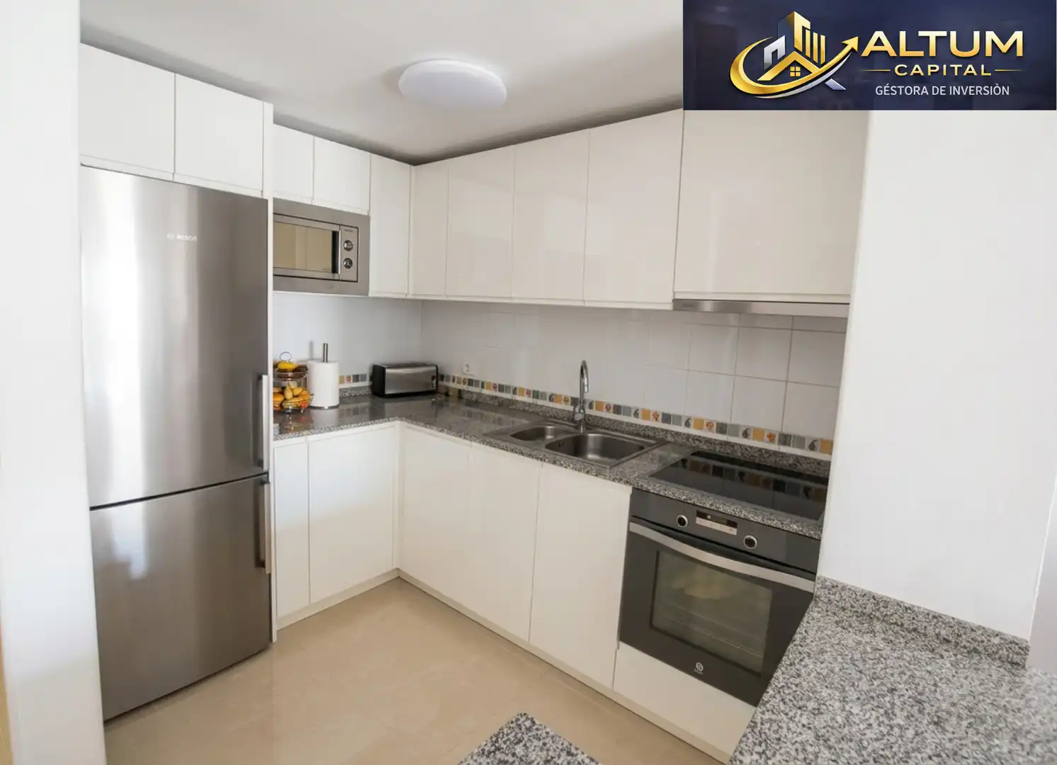 Piso con terraza en venta en Calle Bambú, imagen 5