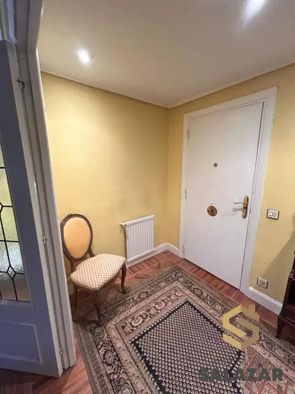Piso de alquiler en Bilbao  con Calefacción, Jardín privado y Terraza