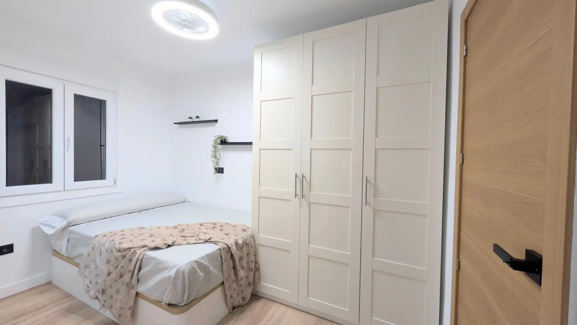 Habitació a Calle Calle Doctor Caro, 12, Pont Nou - Corazón de Jesús